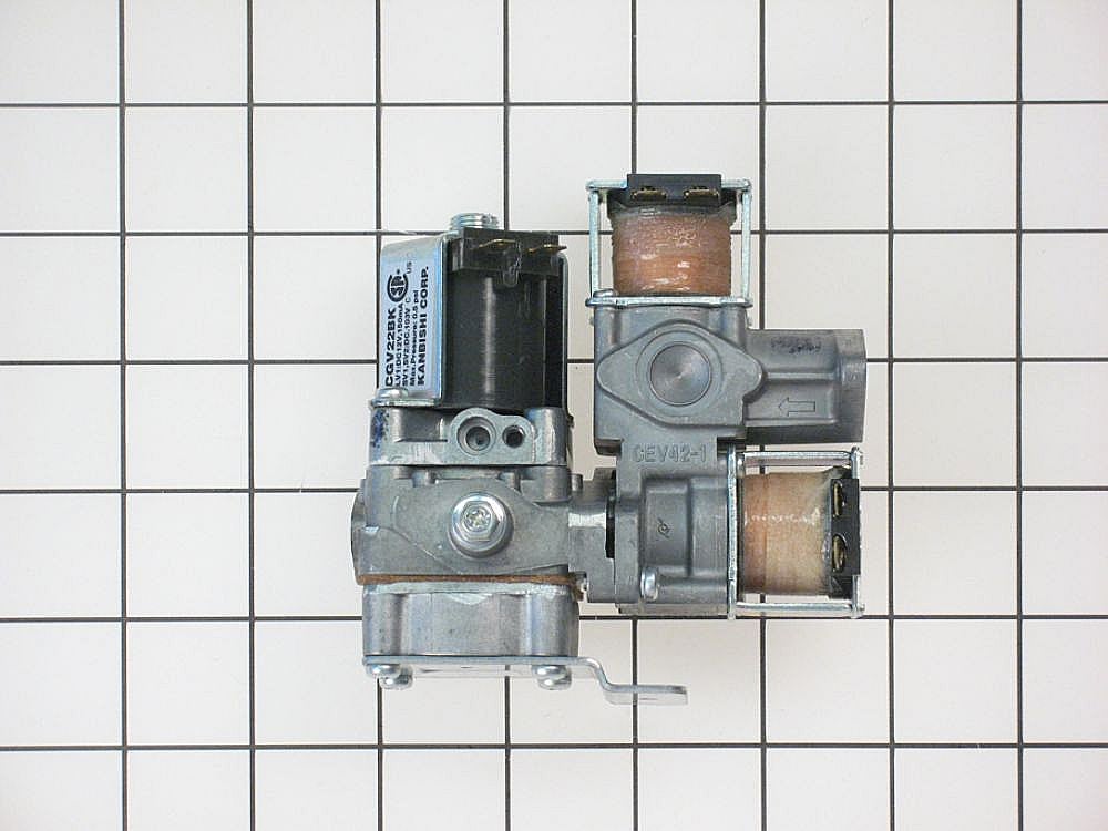 Photo of Dryer Gas Valve Assembly from Repair Parts Direct