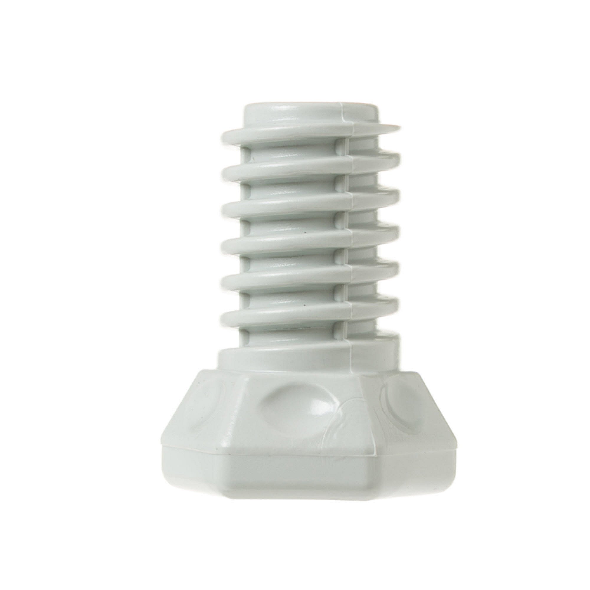 Part #we01X10255, Dryer Leveling Leg / 3.00 x 2.40 x 1.70