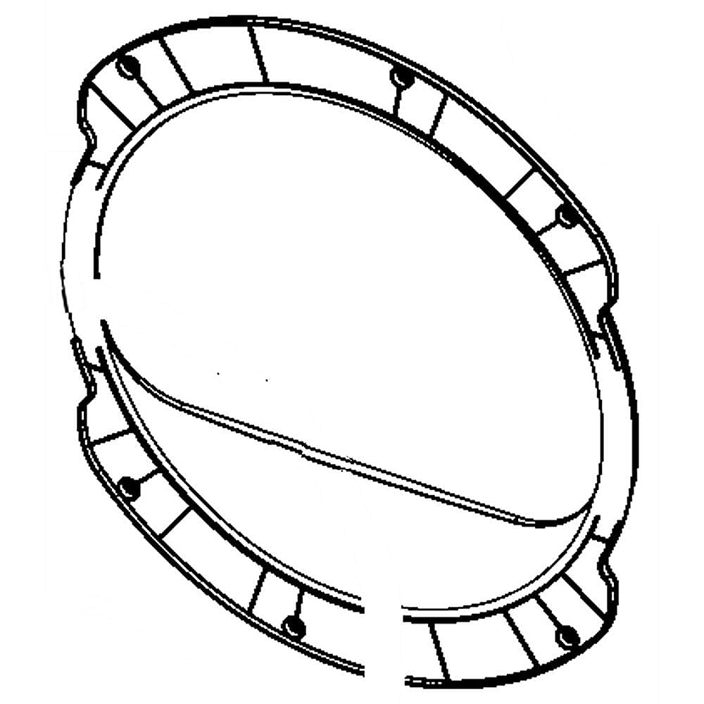 Part #we01X10312, Cover-Door(I