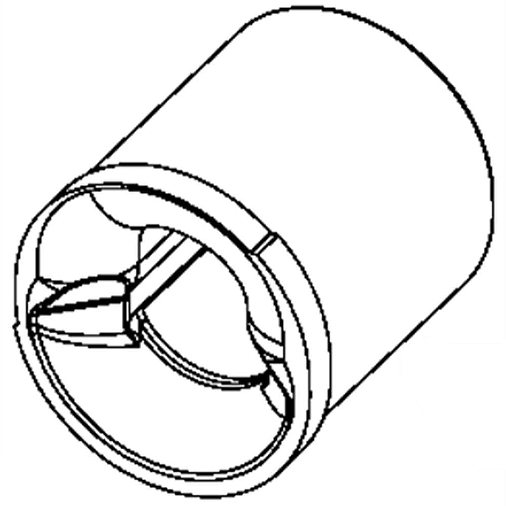 Part #we01X10320, Absorber-Sou