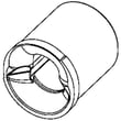 Absorber-sou WE01X10320