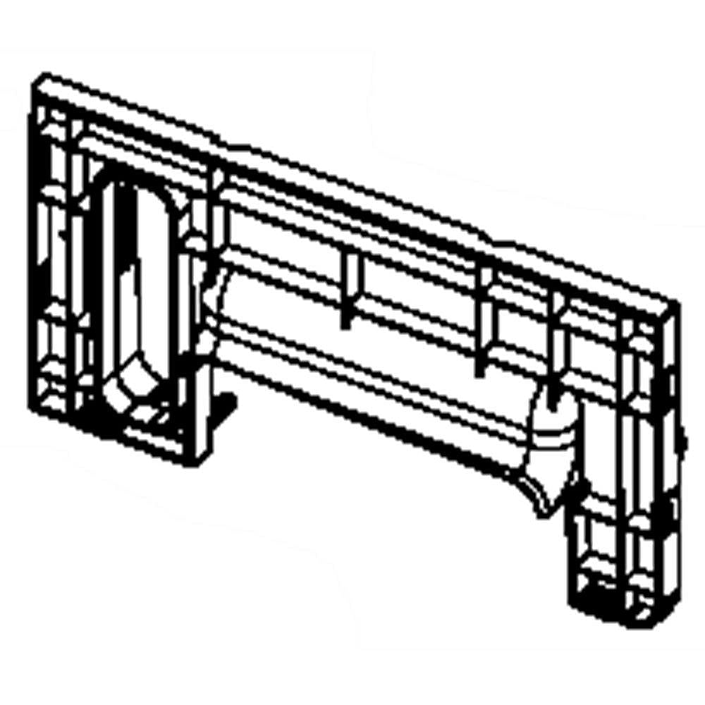 Part #we01X10325, Drawer Handle