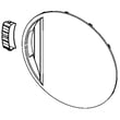 Door Handle for GE DCCH480EK0WW - Part WE01X10327