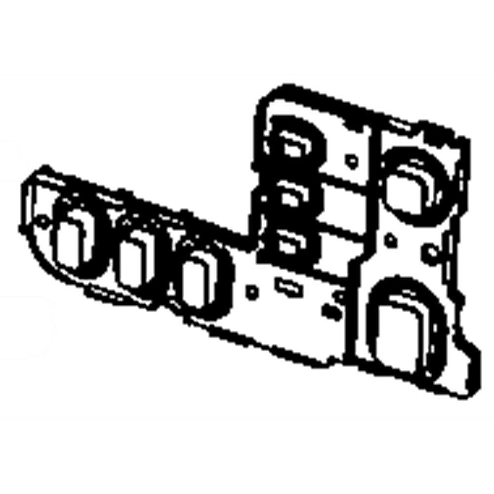 Part #we01X10328, Push Button