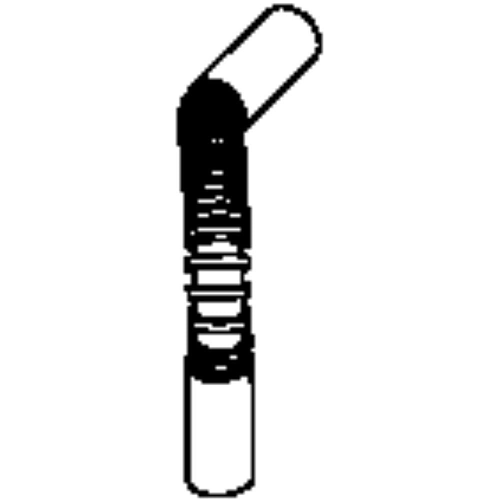 Part #we01X10338, Asm Hose Dra