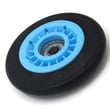 Dryer Drum Support Roller for GE DCCH480EK0WW - Part WE01X10340