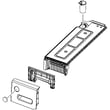 Drawer Assembly for GE DCCH480EK0WW - Part WE01X10341