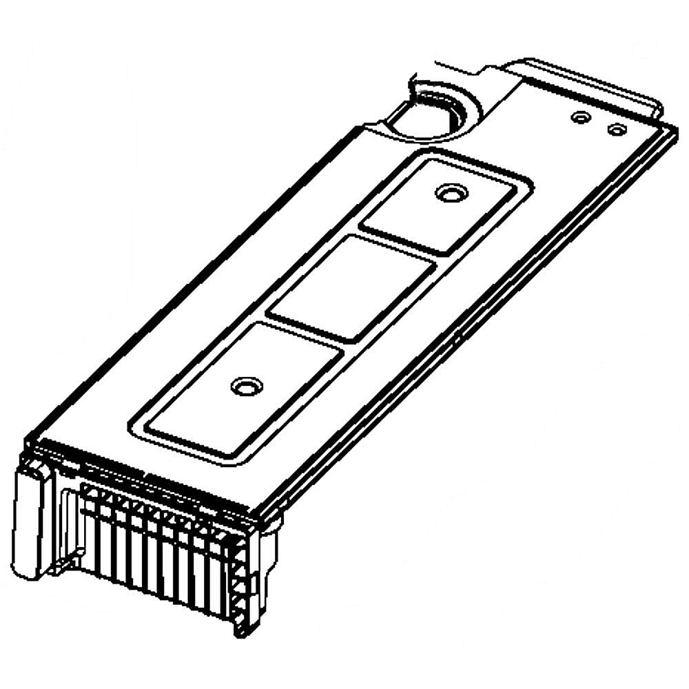 Part #we01X10342, Asm Drawer-S
