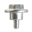Pivot Should for GE GHDS365EF0RR - Part WE01X10375