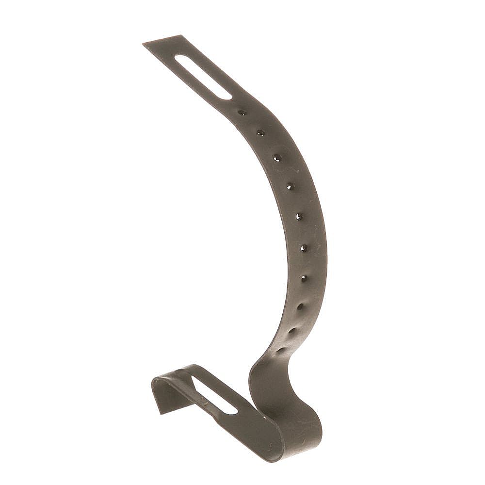 GE Part #we01X10376, Clip Resilie | 6.00 x 6.00 x 0.40