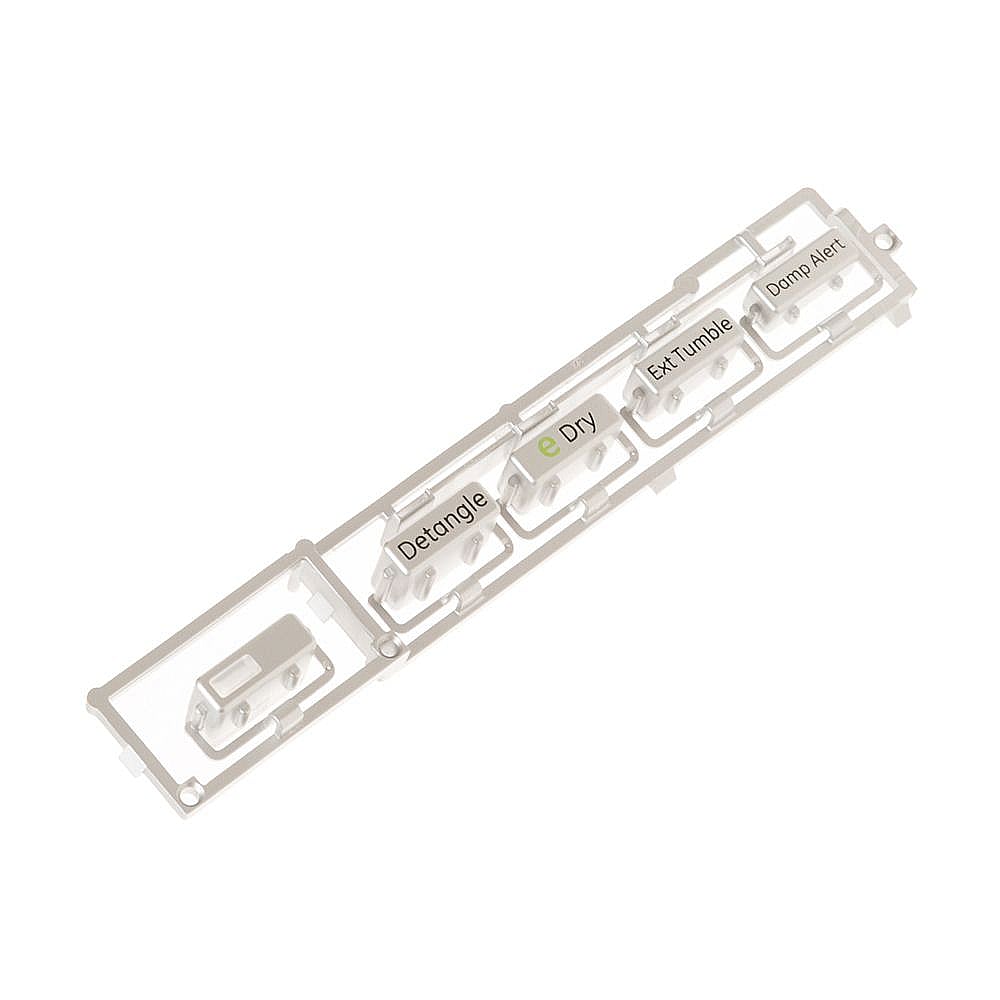 GE Part #we01X10389, Tree Button | 8.00 x 7.50 x 1.10