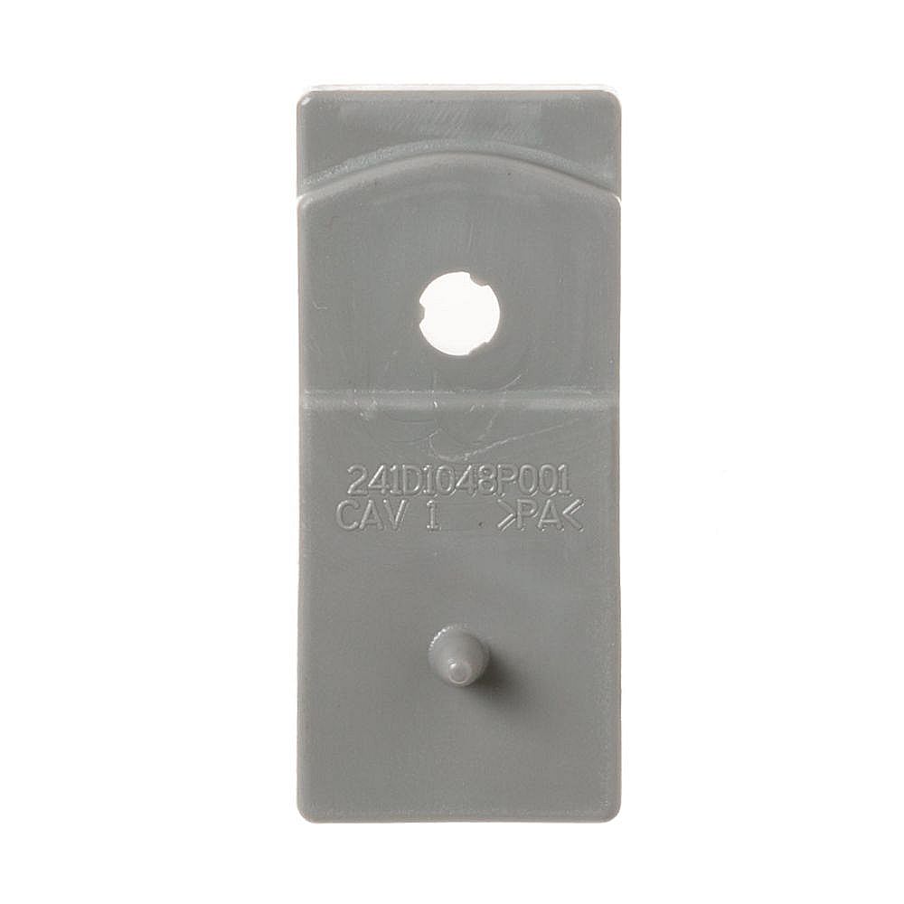 Part #we01X10408, Holder Top P / 8.00 x 7.50 x 0.50