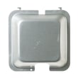Terminal Cover for GE GHDS365EF0RR - Part WE01X10411