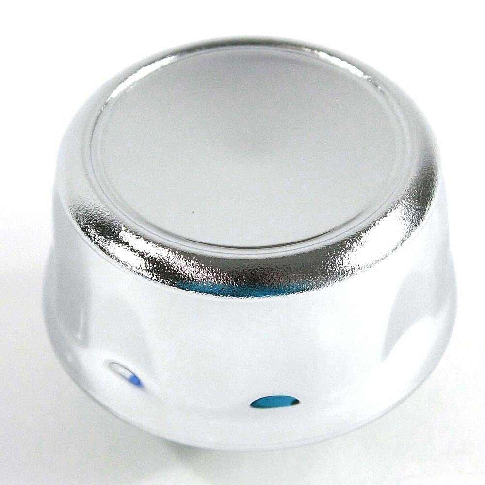 GE Part #we01X10415, Dryer Control Knob | 6.00 x 6.00 x 2.00