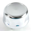 Dryer Control Knob for GE GFWS2605F0RR - Part WE01X10415