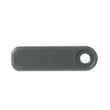 Plug Panel for GE GHDS365EF0RR - Part WE01X10416