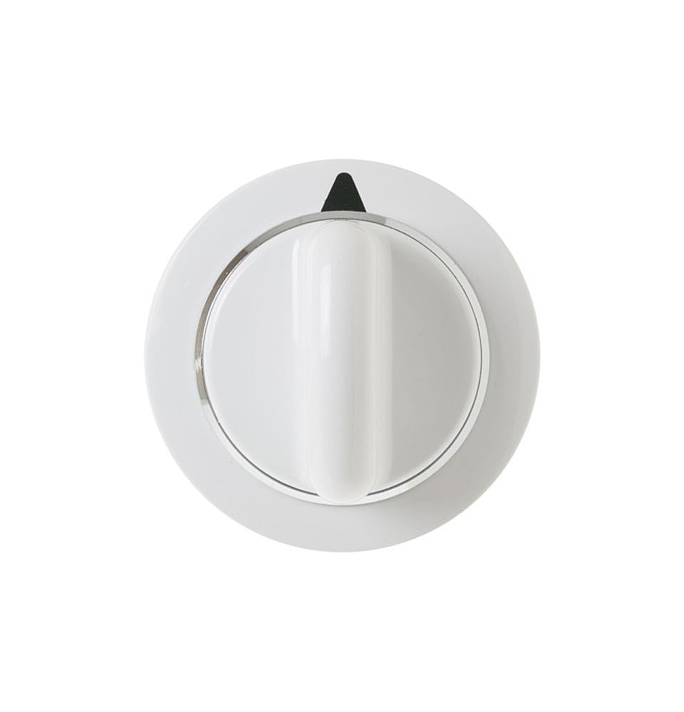 Part #we01X20374, Dryer Control Knob (Replaces We1M856) / 6.00 x 6.00 x 1.60