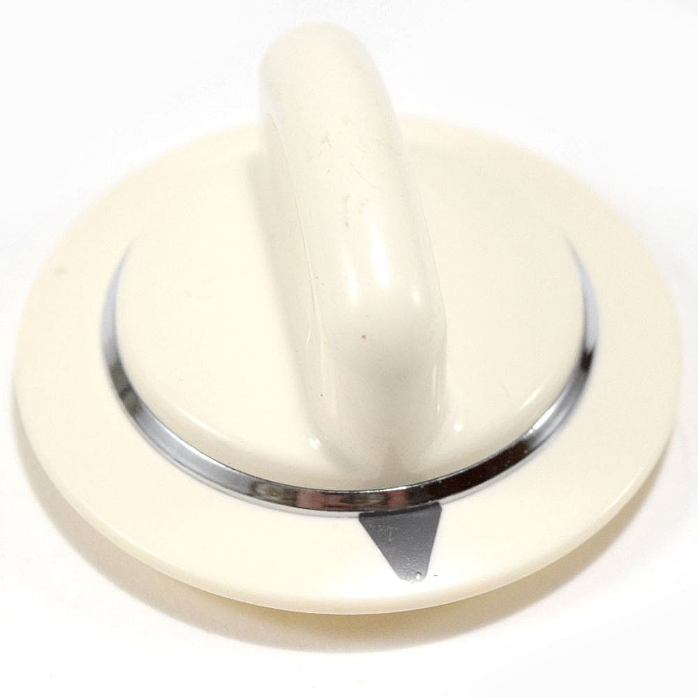 GE Part #we01X20375, Dryer Control Knob | 6.00 x 6.00 x 1.60