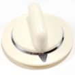 Dryer Control Knob for GE GTDX185ED3CC - Part WE01X20375