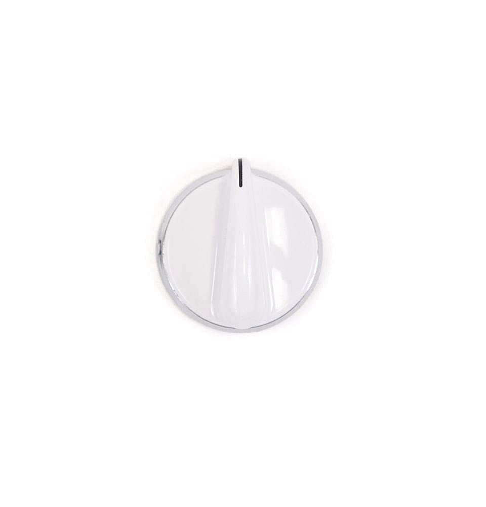 GE Part #we01X20378, Dryer Control Knob | 6.00 x 6.00 x 1.40
