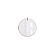 Washer/dryer Control Knob And Clip WH01X10460