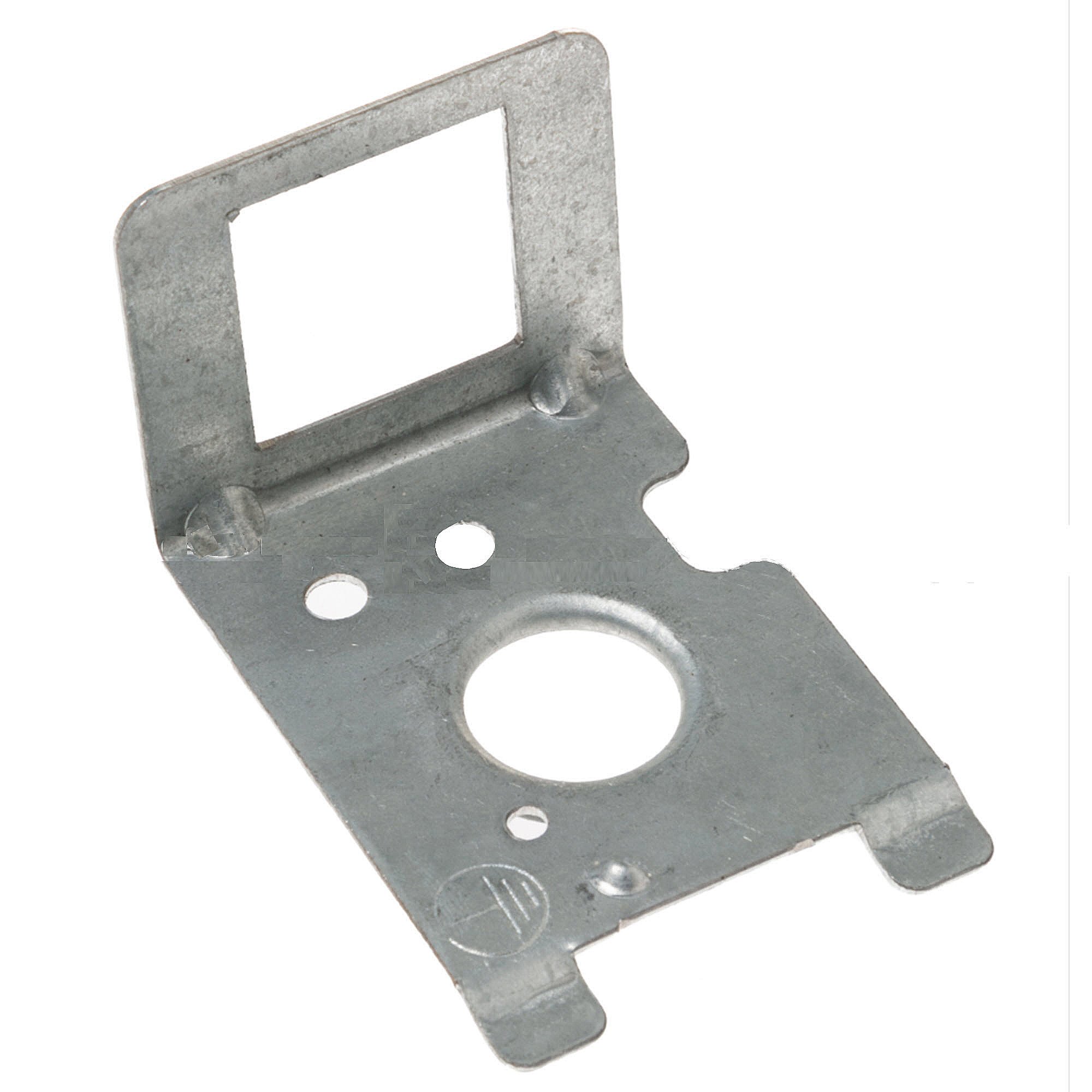 GE Part #we01X20424, Strain Relief | 8.00 x 7.50 x 1.70