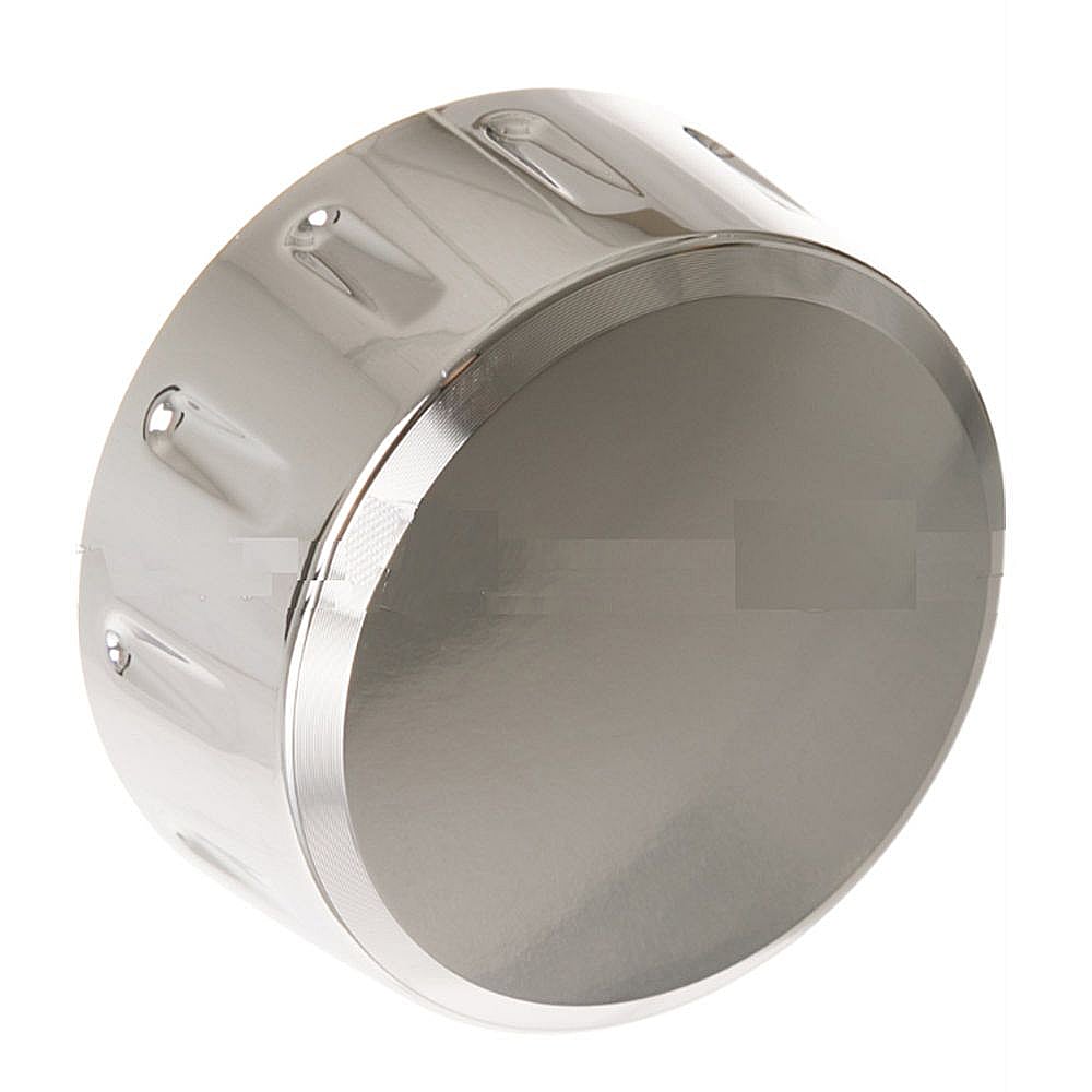 GE Part #we01X21167, Dryer Control Knob | 6.00 x 6.00 x 1.90
