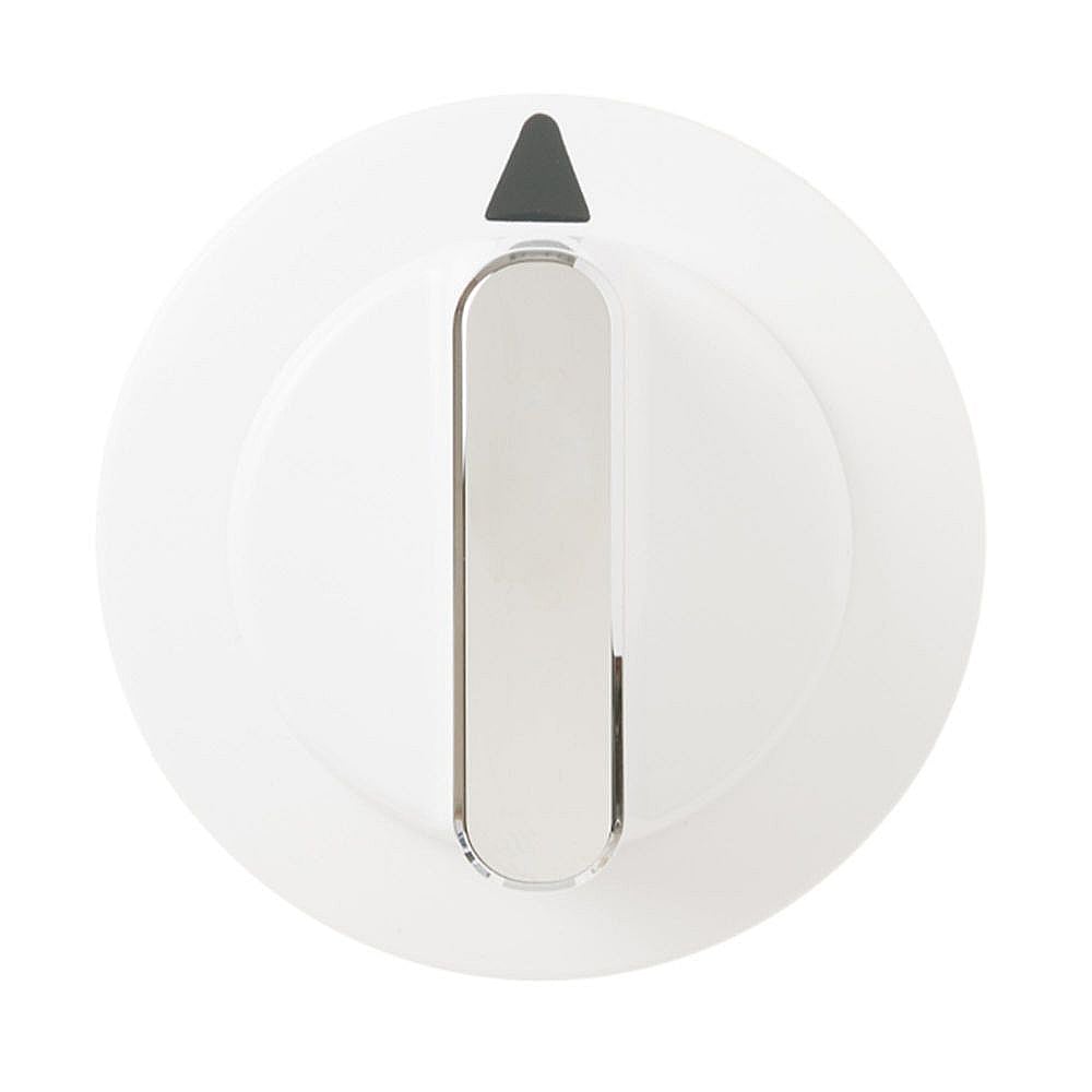 Part #we01X22616, Dryer Control Knob / 6.00 x 6.00 x 1.90