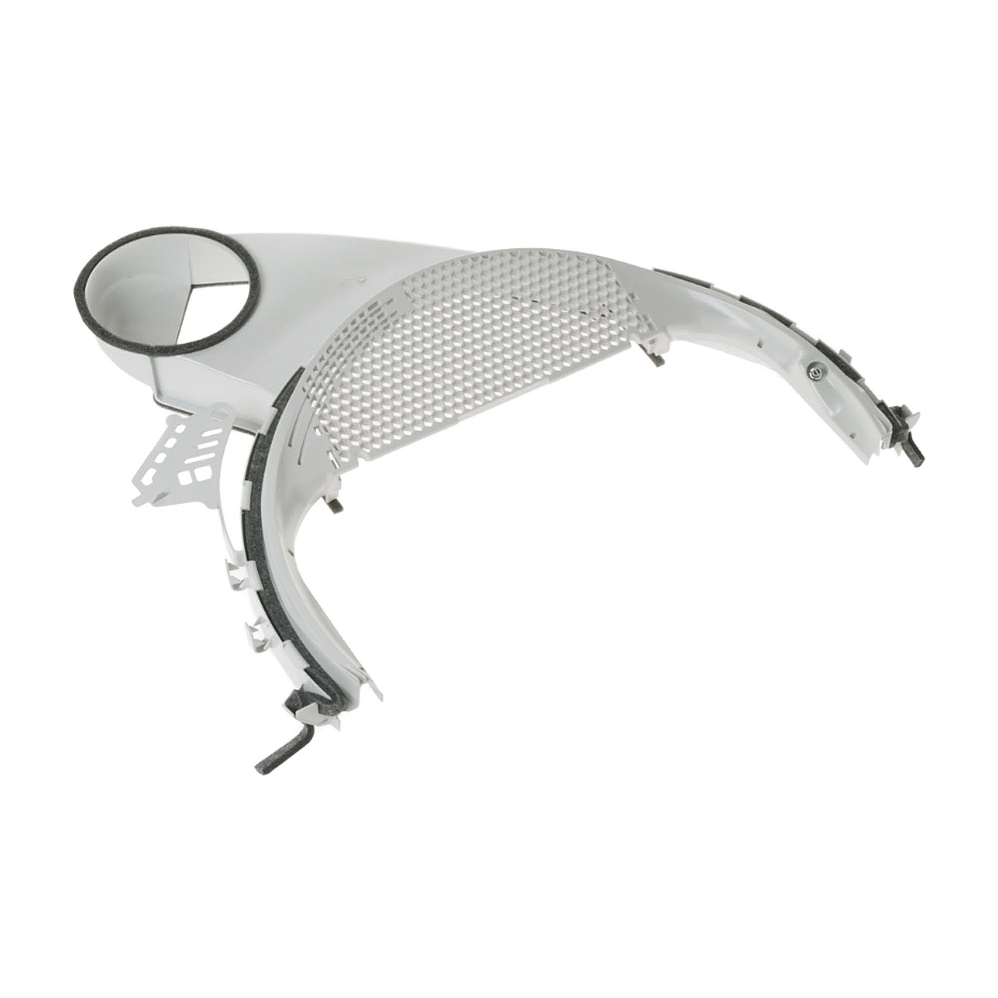 Part #we01X23877, Duct Trap Assembly / 27.30 x 25.40 x 7.30