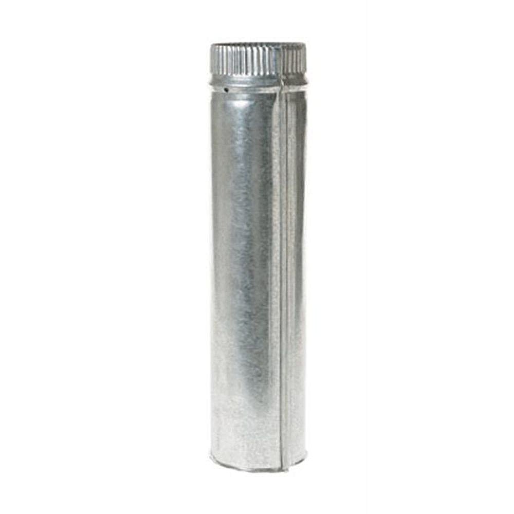 Part #we01X23892, Dryer Exhaust Duct / 21.90 x 7.10 x 6.80