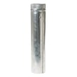 Exhaust Duct for GE GTD75ECSL0WS - Part WE01X23893