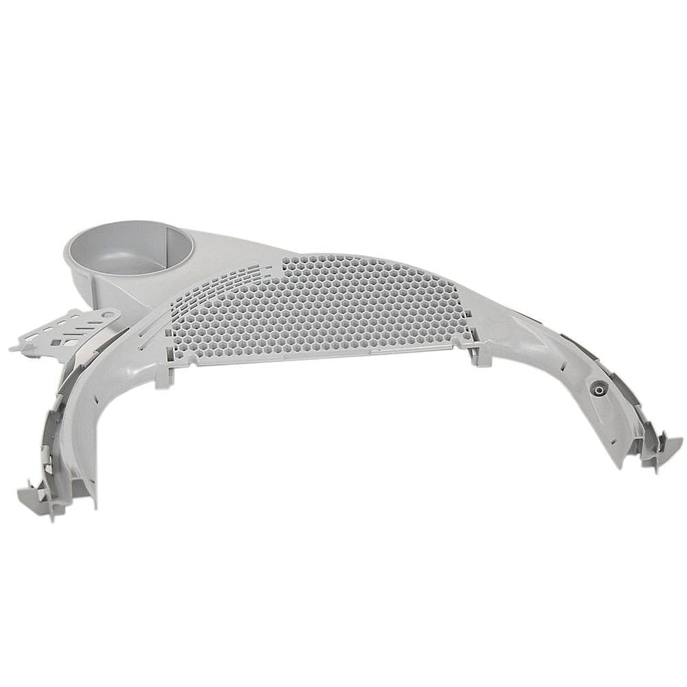 Part #we01X24546, Dryer Lint Chute Assembly / 27.50 x 25.40 x 7.00