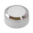 Dryer Timer Knob (white) WE01X24552