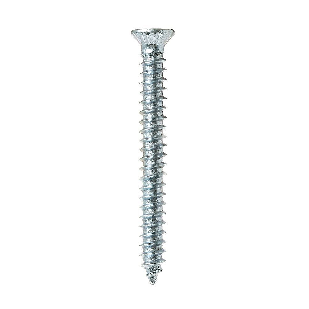 GE Part #we01X25318, Screw | 6.00 x 6.00 x 0.30