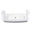 Dryer Backsplash for Hotpoint HTX24EASK0WW - Part WE01X25585