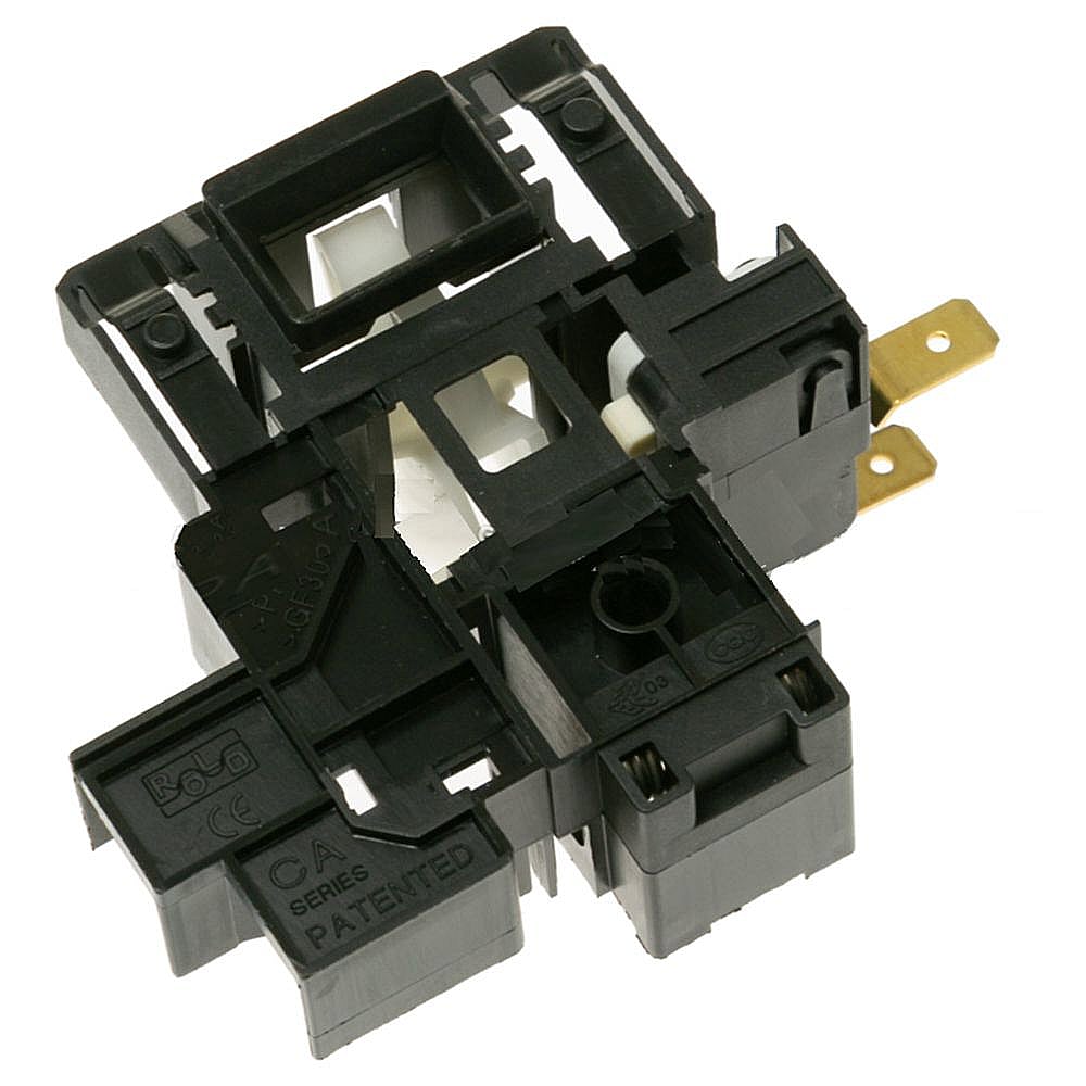 GE Part #we01X26341, Dryer Door Switch | 6.00 x 6.00 x 1.20
