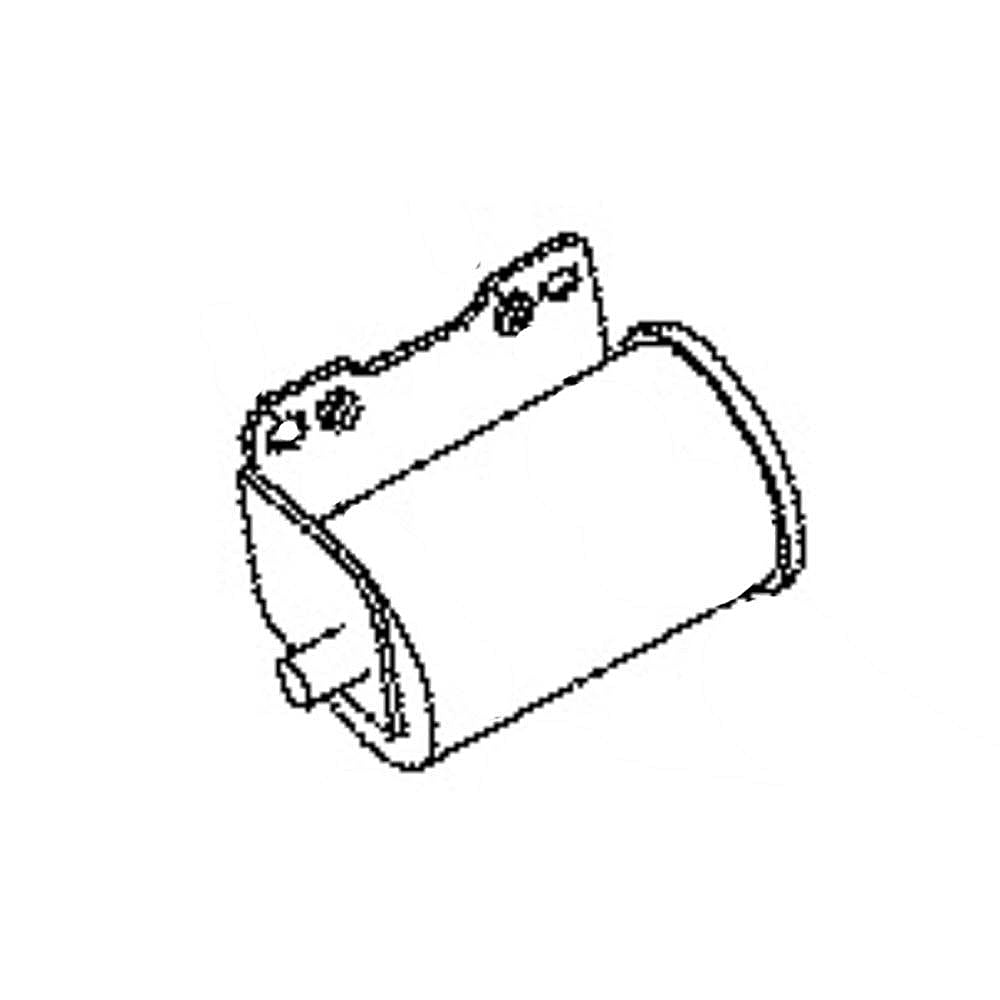 GE Part #we01X26354, Capacitor | 6.00 x 5.80 x 2.10