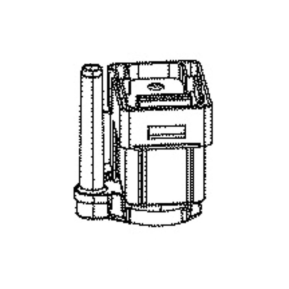 Part #we01X26378, Drain Pump / 6.00 x 6.00 x 2.50