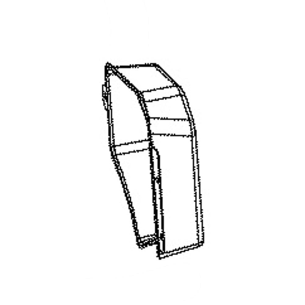 Part #we01X26404, Terminal Blo / 9.60 x 6.50 x 1.60