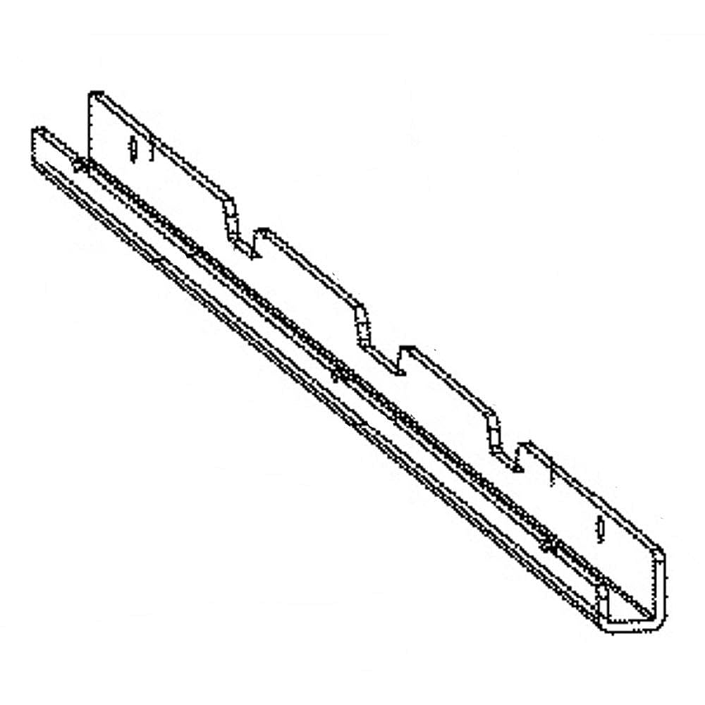 Part #we01X27779, Water Channel
