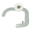 Ge Idler Bracket Asm for GE DCVH480EK1WW - Part WE01X28032