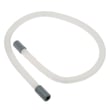 Haier Condenser Housing Drain Tube for GE GFT14ESSM0WW - Part WE01X28518
