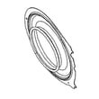 Volute End Cover for GE GFD14ESSN2WW - Part WE01X28758