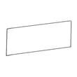 Shield Heat for GE DPSE592GA2AA - Part WE01X29060