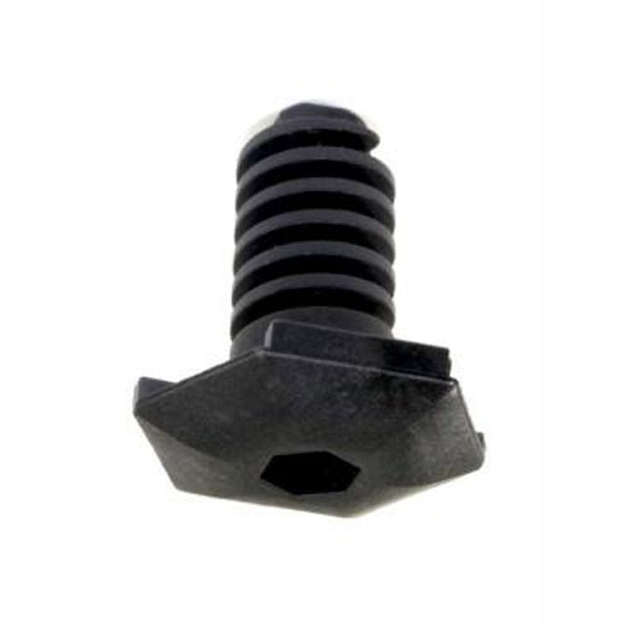 Part #we01X29357, Dryer Leveling Leg (Replaces We1M1101, We1M771)