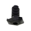 Dryer Leveling Leg WE01X29357