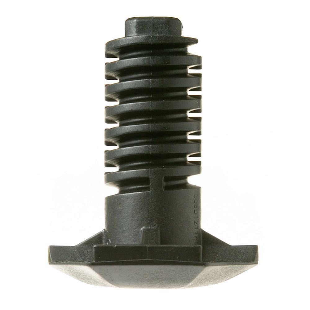 Part #we01X29697, Dryer Leveling Leg / 1.00 x 1.00 x 1.00