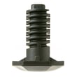 Dryer Leveling Leg for GE GFD85GSPN0DG - Part WE01X29697