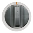 Options Knob for GE GTX52EASP0WB - Part WE01X31797
