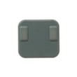 Cap Beauty Front for GE PTD90GBPT0RS - Part WE01X33122